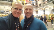 EFM - Berlinale (c) Ginger Foot Films
